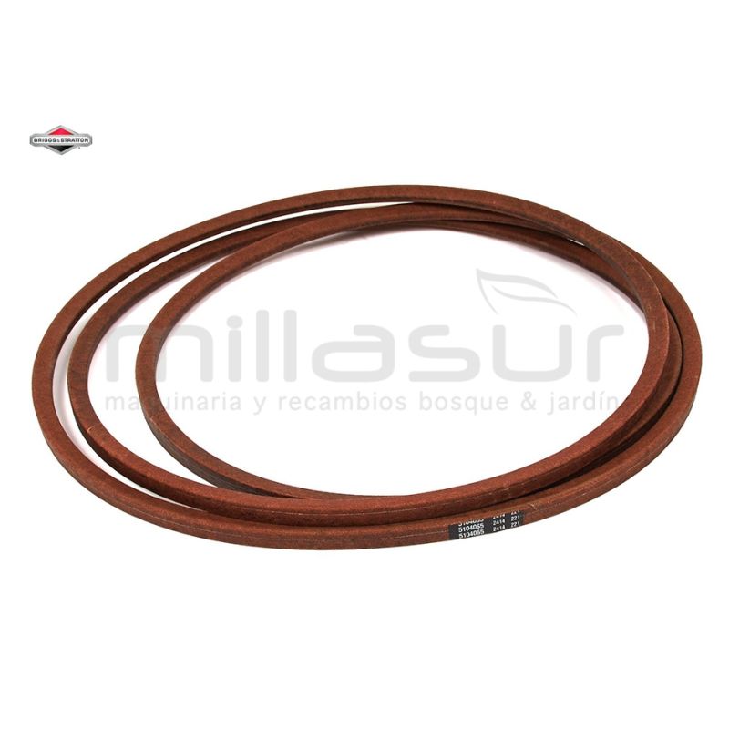 CORREA CORTE 5V. 160.60 ESPECIAL ZTX300 - motoscamaralweb.com