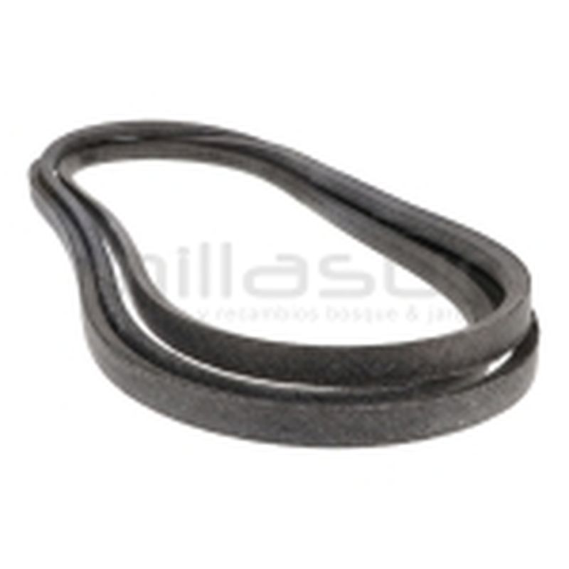 CORREA CORTE 16.6x3759 ADAPTABLE A JOHN DEERE 667A QUIK-TRAK 60“. 717A Z-TRAK 48“ ... - motoscamaralweb.com