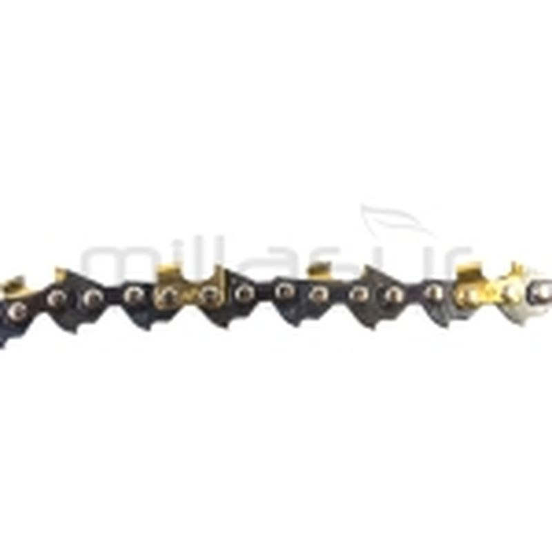 ROLLO CADENA 25 ANOVA TITANIUM 1/4 .043 ANTIRREBOTE - motoscamaralweb.com