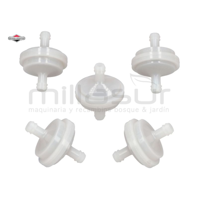 PACK 5 X 394358 FILTRO DE GASOLINA - motoscamaralweb.com