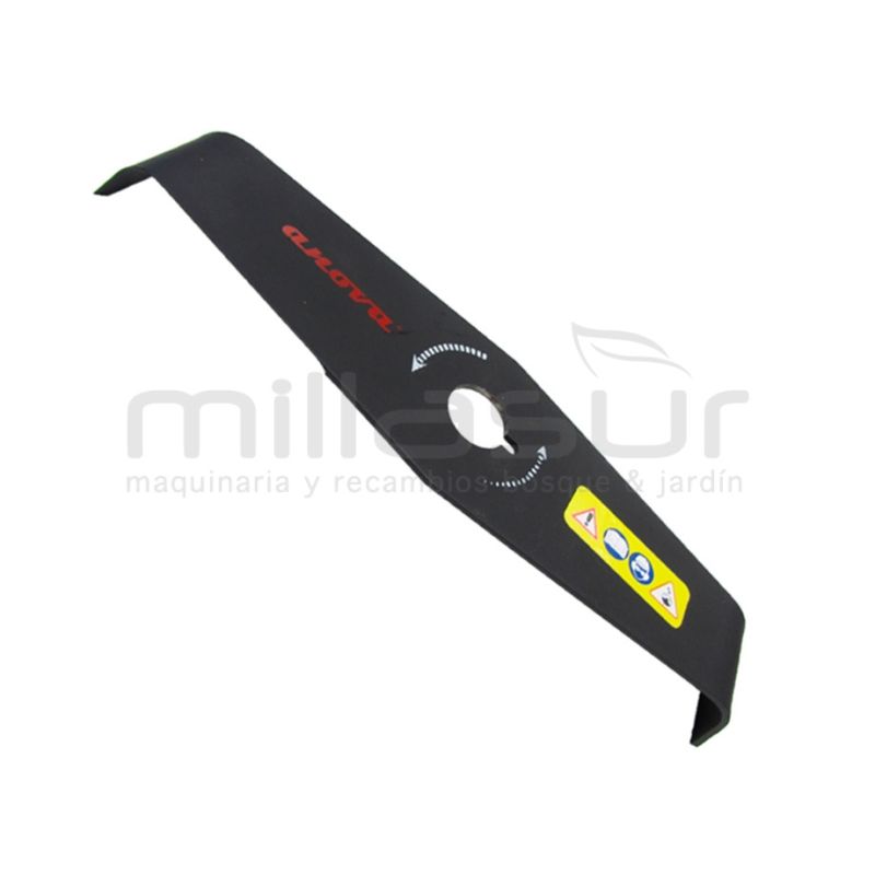 DISCO ANOVA 2 PUNTAS MALEZA 200 x 3 x 25.4 - motoscamaralweb.com