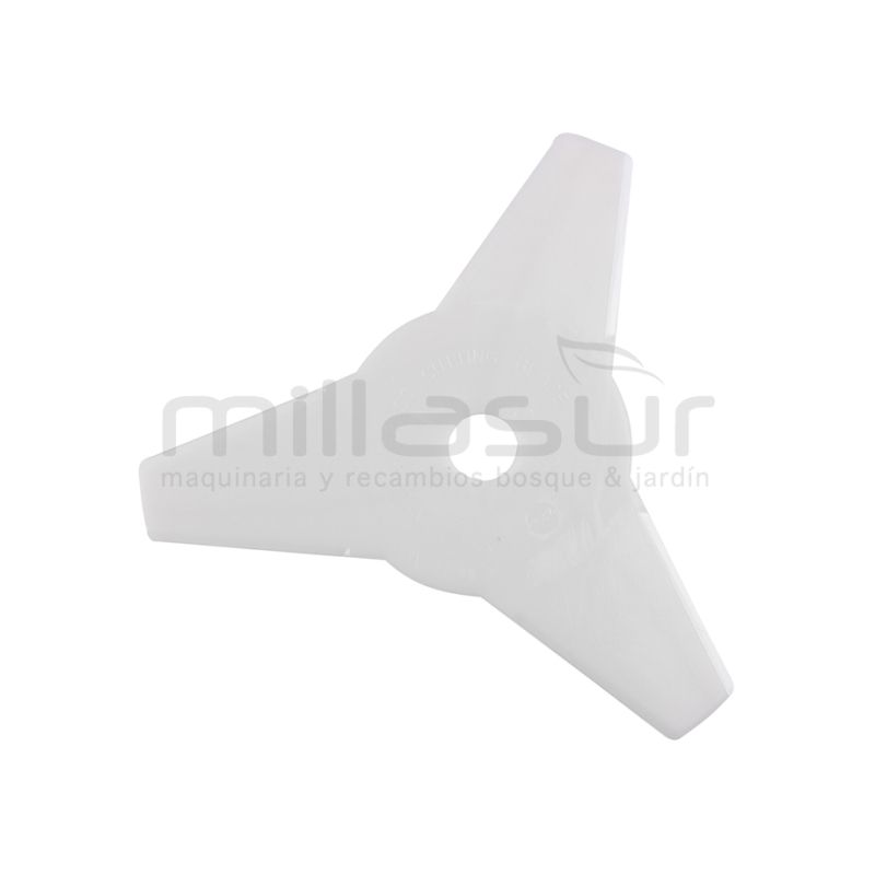 DISCO DE NYLON 3 T 255x20 - motoscamaralweb.com