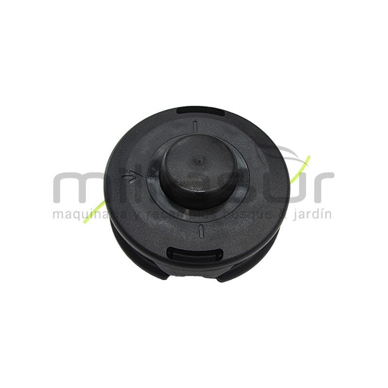 CABEZAL HOBBY 8 x 1.25 Izq/Macho - motoscamaralweb.com