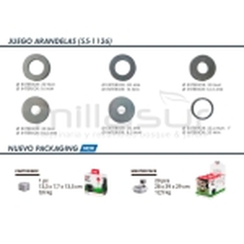 CABEZAL TAP-N-GO PROFESIONAL TNW130 - UNIVERSAL - motoscamaralweb.com