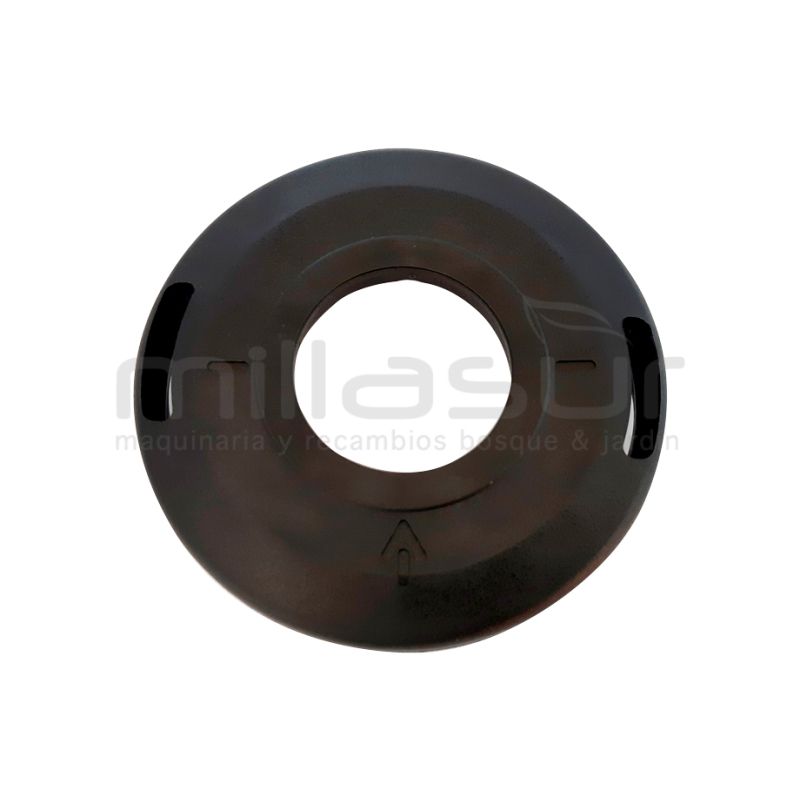 TAPA INFERIOR CABEZAL PRO TNW130. SPR130. EL130 - motoscamaralweb.com