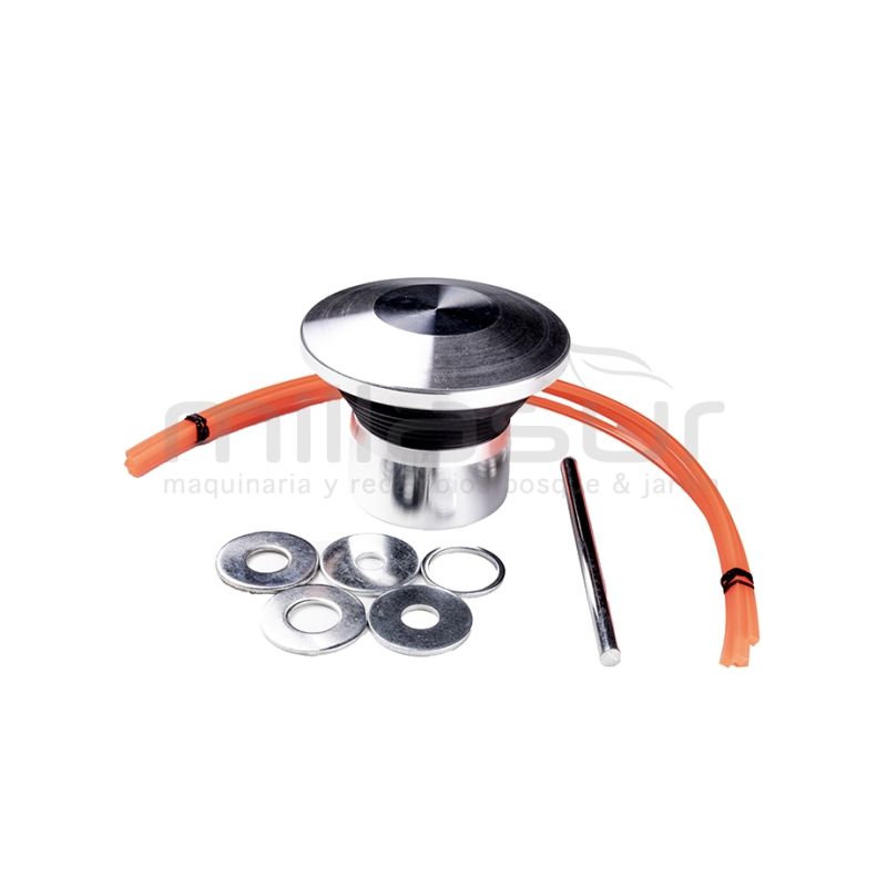 CABEZAL MULTIHILO APRIETE MANUAL -NO TOOLS- - motoscamaralweb.com