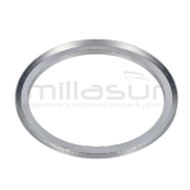 ARANDELA METALICA DE PRESION CABEZAL 55-1151 (d.t.49.5 - d.i.41 - h.2.5) - motoscamaralweb.com