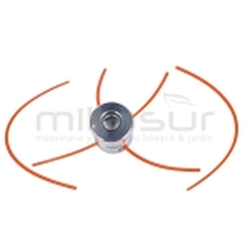 CABEZAL MULTIHILO ALUMINIO TORNILLO INFERIOR - motoscamaralweb.com