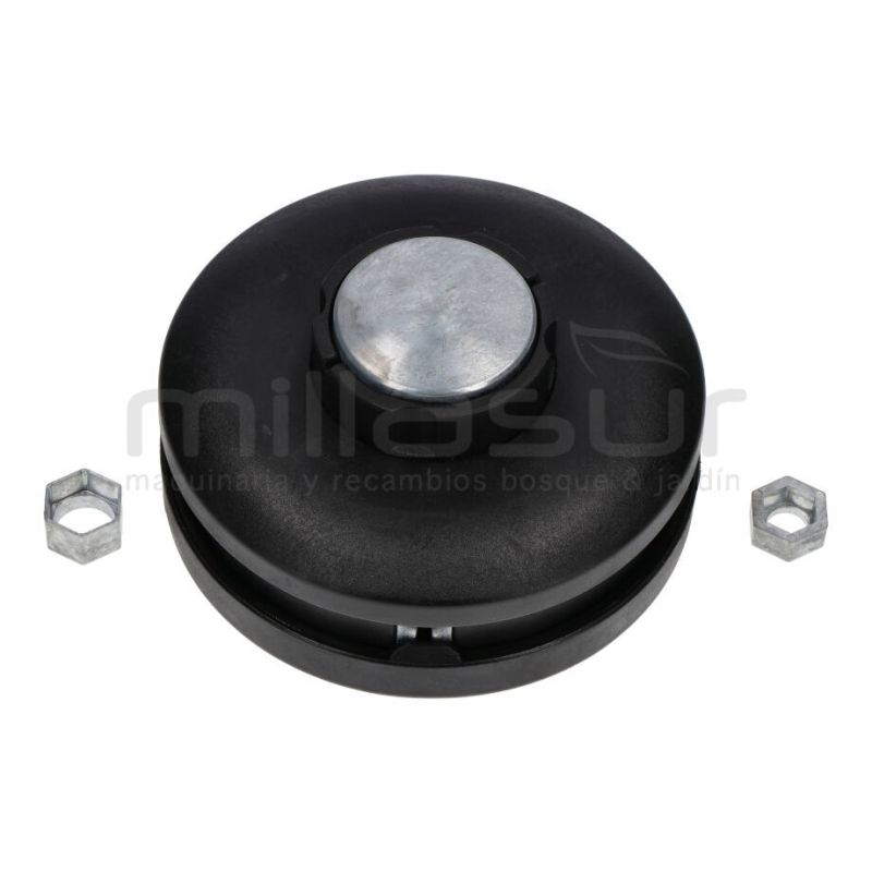 CABEZAL CON ADAPTADOR TAP-N-GO PRO. CARGA RAPIDA - FAST WORK - motoscamaralweb.com