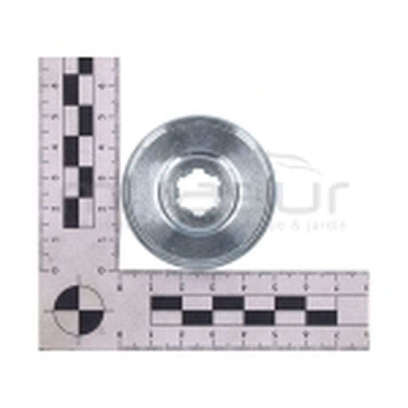 ARANDELA CODO FIJO CENTRADO INFERIOR (28 mm.) - motoscamaralweb.com