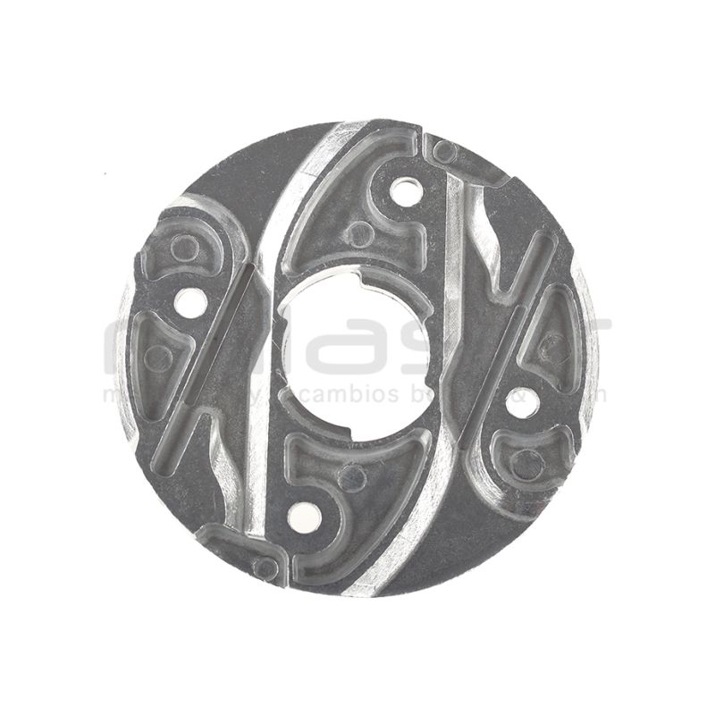 TAPA ALUMINIO INFERIOR CABEZAL NYLGRIP 55-123. 55-1239 (6) - motoscamaralweb.com