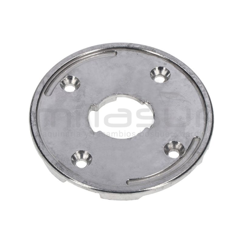 TAPA ALUMINIO SUPERIOR CABEZAL NYLGRIP 55-123. 55-1239 (2) - motoscamaralweb.com