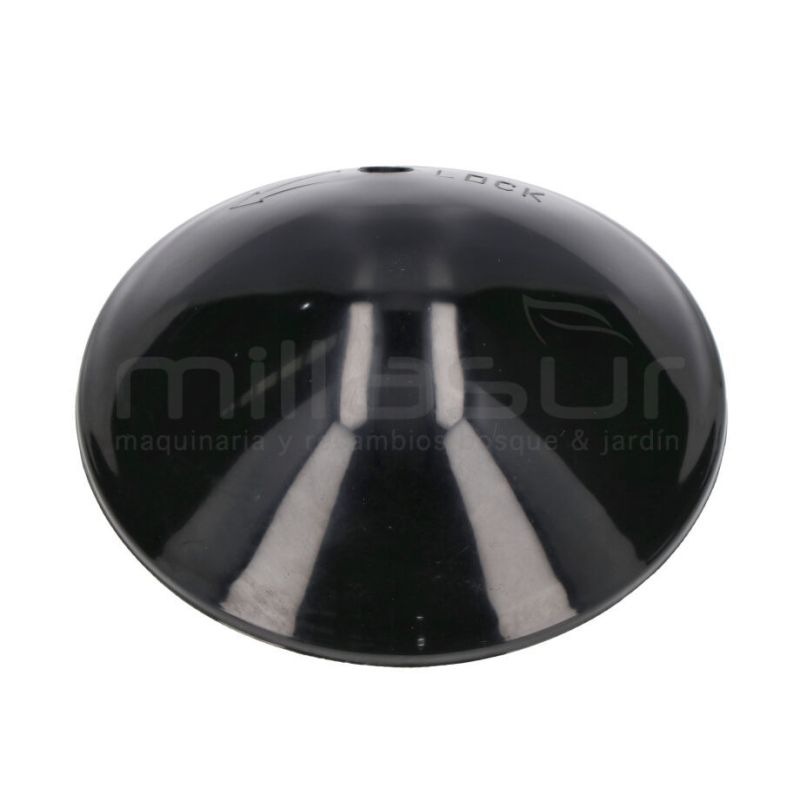 TAPA INFERIOR NEGRA CABEZAL NYLGRIP 55-123. 55-1239 (7) - motoscamaralweb.com