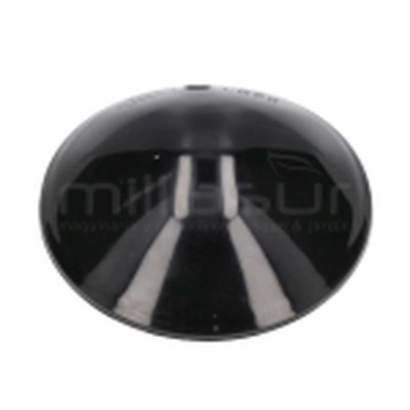 TAPA INFERIOR NEGRA CABEZAL NYLGRIP 55-123. 55-1239 (7) - motoscamaralweb.com