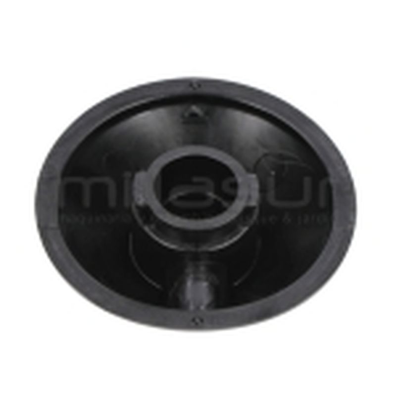 TAPA INFERIOR NEGRA CABEZAL NYLGRIP 55-123. 55-1239 (7) - motoscamaralweb.com