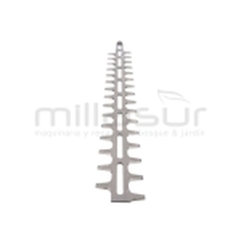 PEINE CUCHILLA PARA CABEZAL 55-124 - motoscamaralweb.com