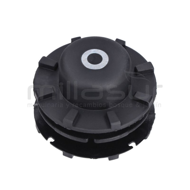 CARRETE CABEZAL NYLON ANOVA 55-126 - motoscamaralweb.com