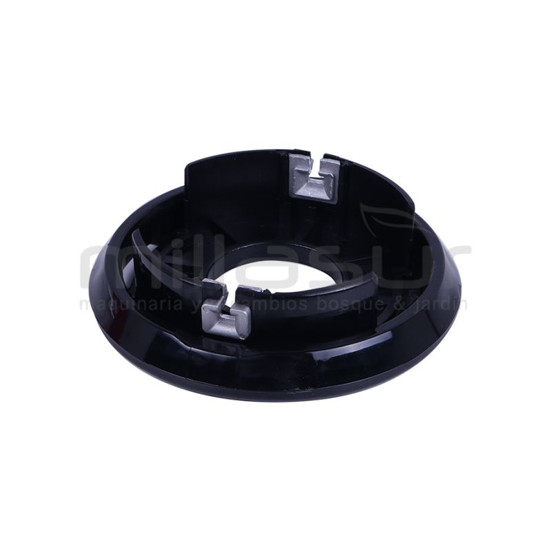 TAPA INFERIOR CABEZAL NYLON ANOVA 55-126 - motoscamaralweb.com