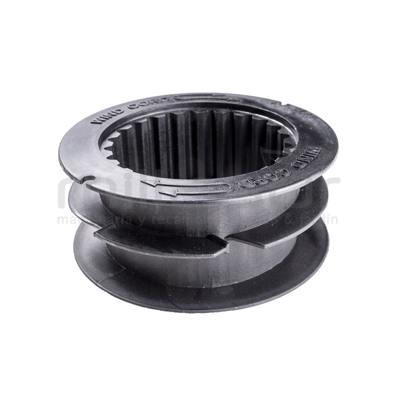 CARRETE CABEZAL TAP-N-GO A35 - motoscamaralweb.com