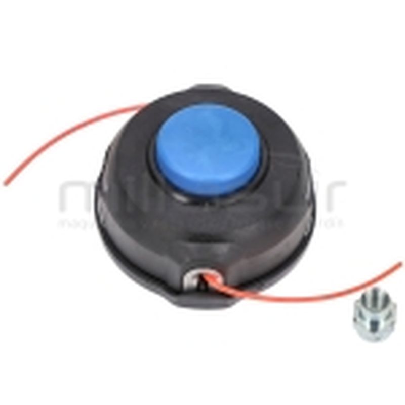 CABEZAL TAP-N-GO A25 - CON ADAPTADOR 10x1.25H / 12x1.75H - motoscamaralweb.com