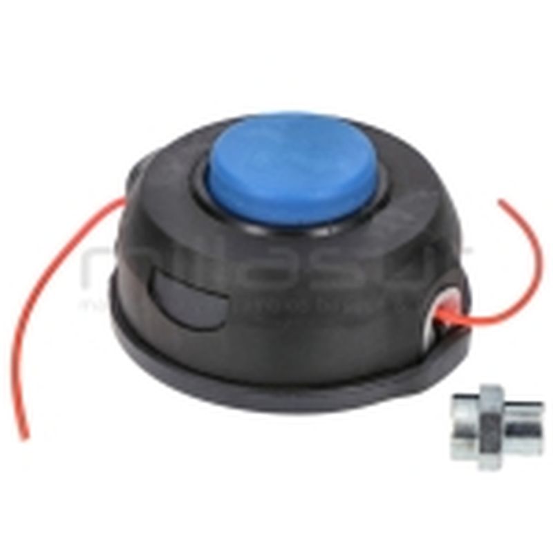 CABEZAL TAP-N-GO A25 - CON ADAPTADOR 10x1.25H / 12x1.75H - motoscamaralweb.com