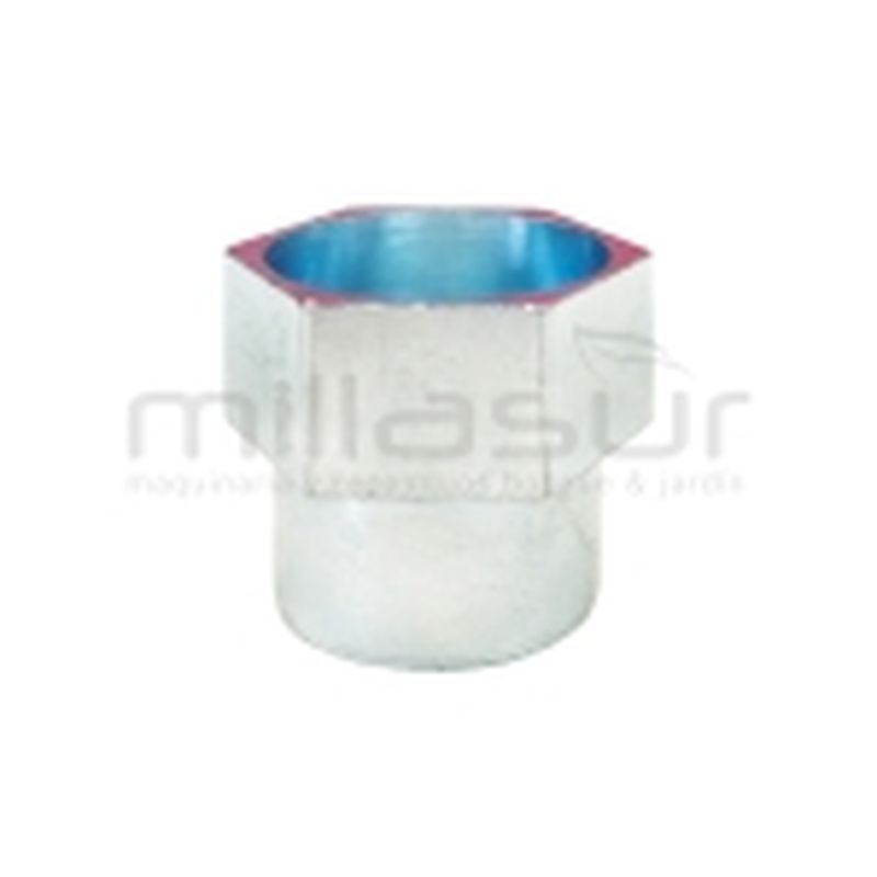 ADAPTADOR A35 M10x1.50 Izq./Hembra - motoscamaralweb.com