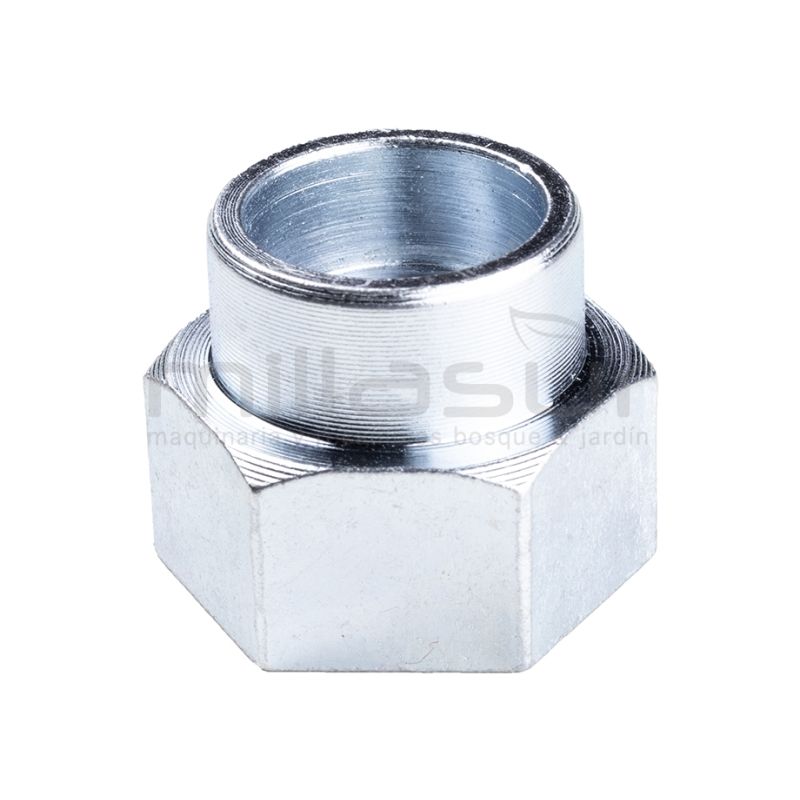 ADAPTADOR A45 M10x1.25 Izq./Hembra - motoscamaralweb.com