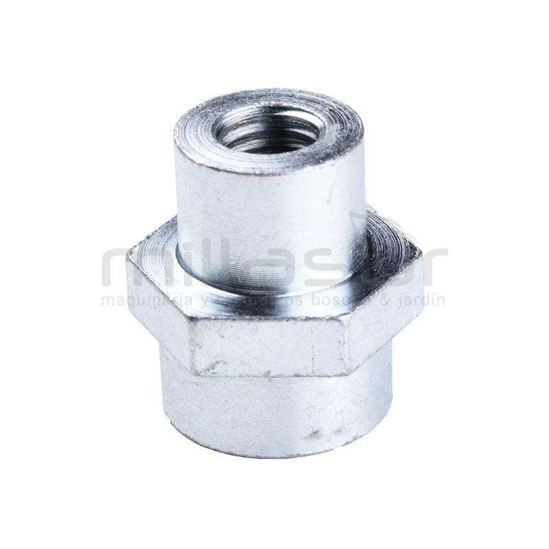 ADAPTADOR A25 M10x1.50 Izq./Hembra - motoscamaralweb.com