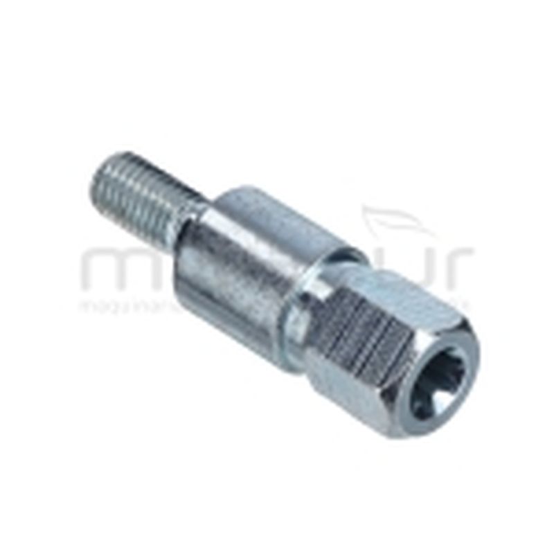 ADAPTADOR CODO ESTRELLADO 7 DIENTES - motoscamaralweb.com