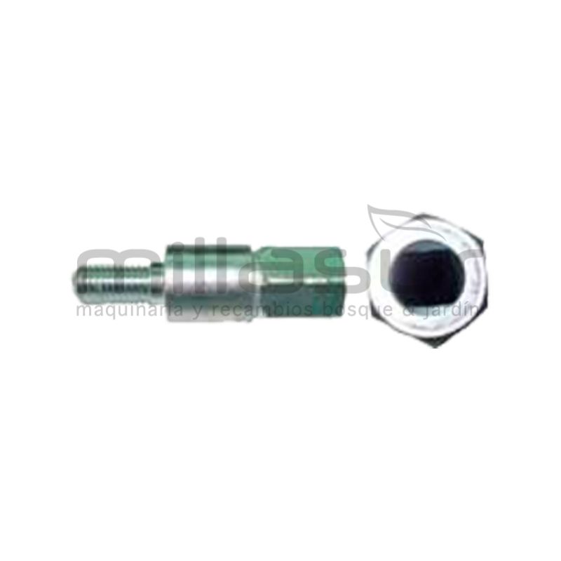 ADAPTADOR CODO OVALADO 6.5 x 8 mm. - motoscamaralweb.com