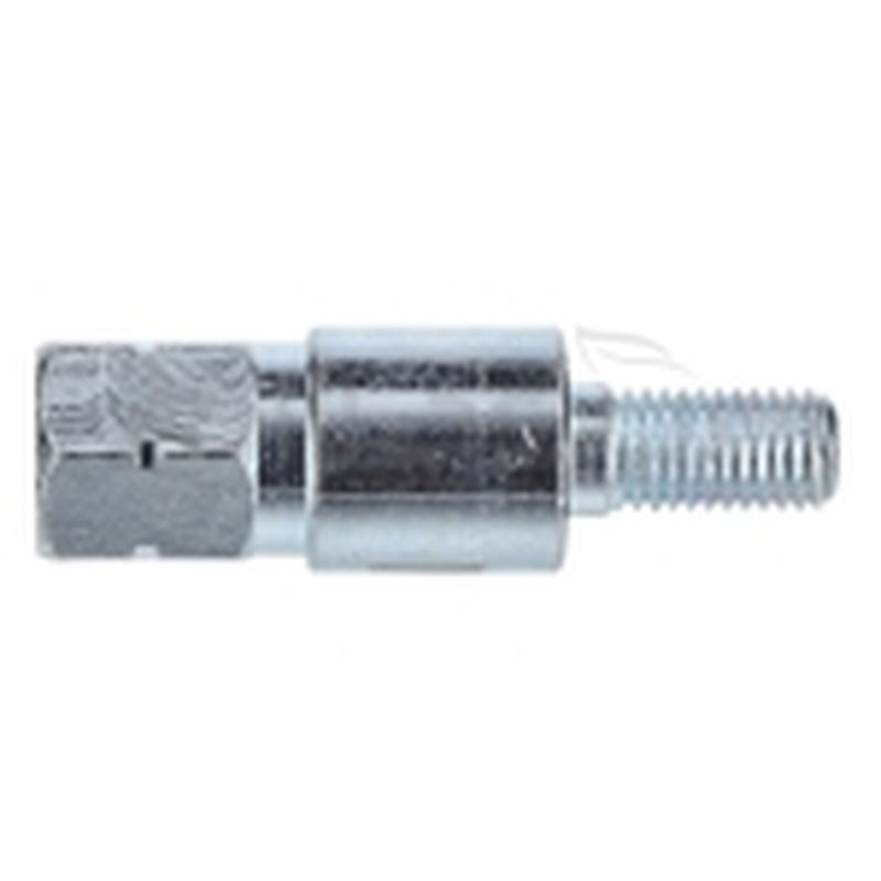 ADAPTADOR CODO 10 ESTRIAS (ESPECIAL ECHO) - motoscamaralweb.com