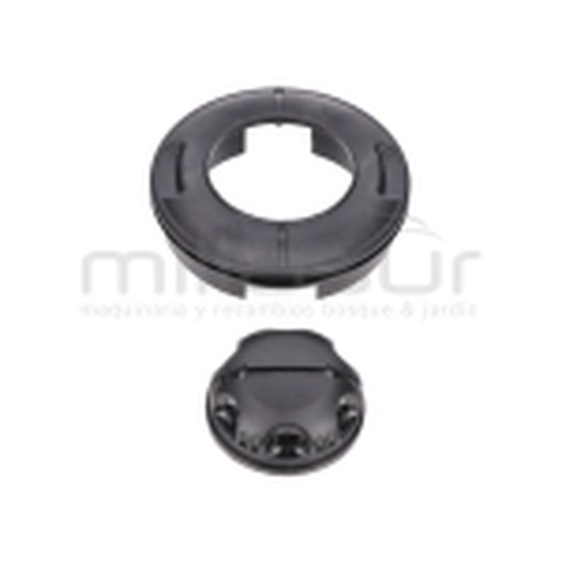 TAPA INFERIOR &amp; BOTON EASY BUMP ANOVA - motoscamaralweb.com