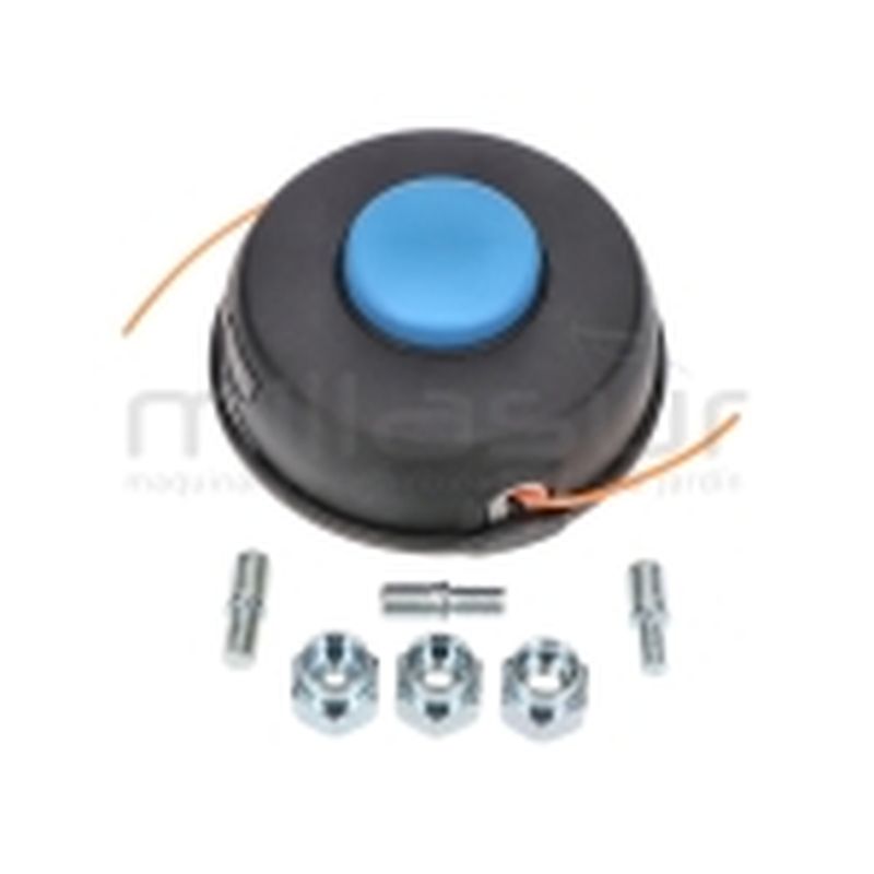 CABEZAL TAP-N-GO A45 - C/ADAPT 8x1.25/ 10x1.25/8x1.25F/ 10x1.25F/10x1.50/ 12x1.50F/12x1.75F - motoscamaralweb.com