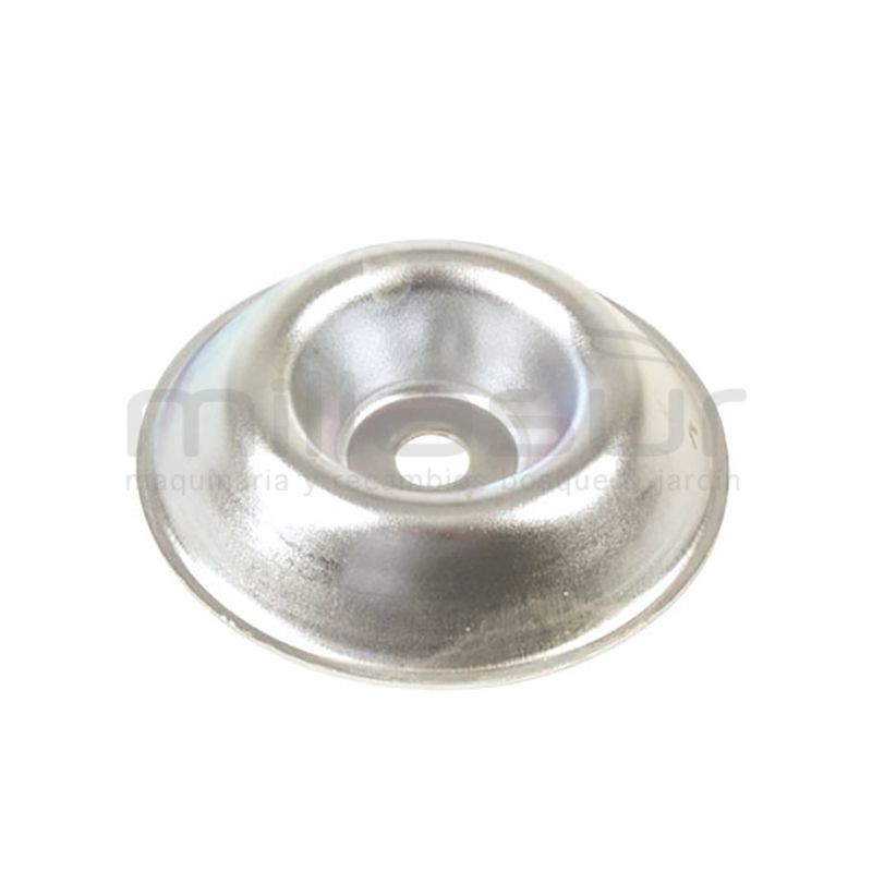 TAPA DE ACERO BAJA 8 mm - motoscamaralweb.com