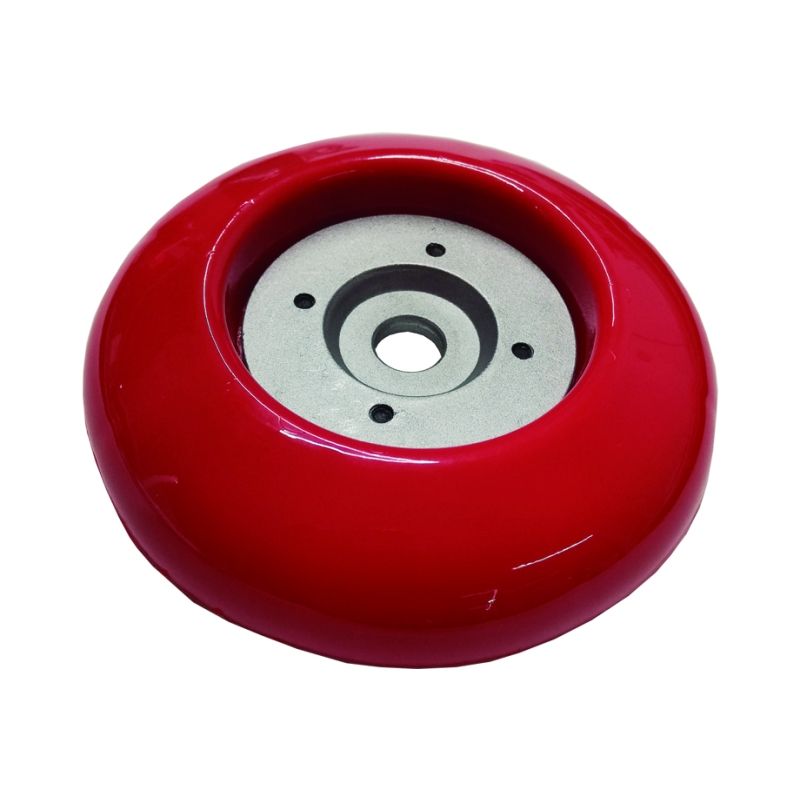 PROTECTOR TUERCA DESBROZADORA CON BASE GIRATORIA (D 11cm - ZB 12 mm) - motoscamaralweb.com