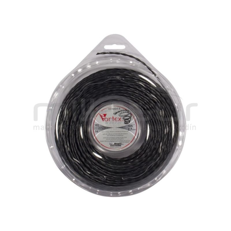 NYLON VORTEX 2.70 x 56 m.(ANTIRUIDO-COPOLIMERO) - motoscamaralweb.com