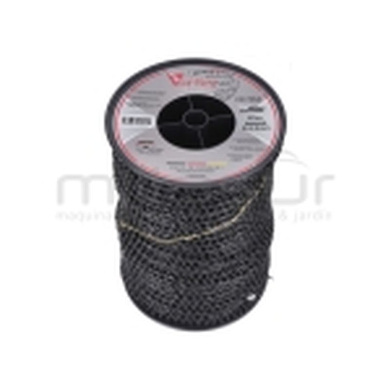 NYLON VORTEX BOBINA 4.3 x 111 m.(ANTIRUIDO-COPOLIMERO) - motoscamaralweb.com