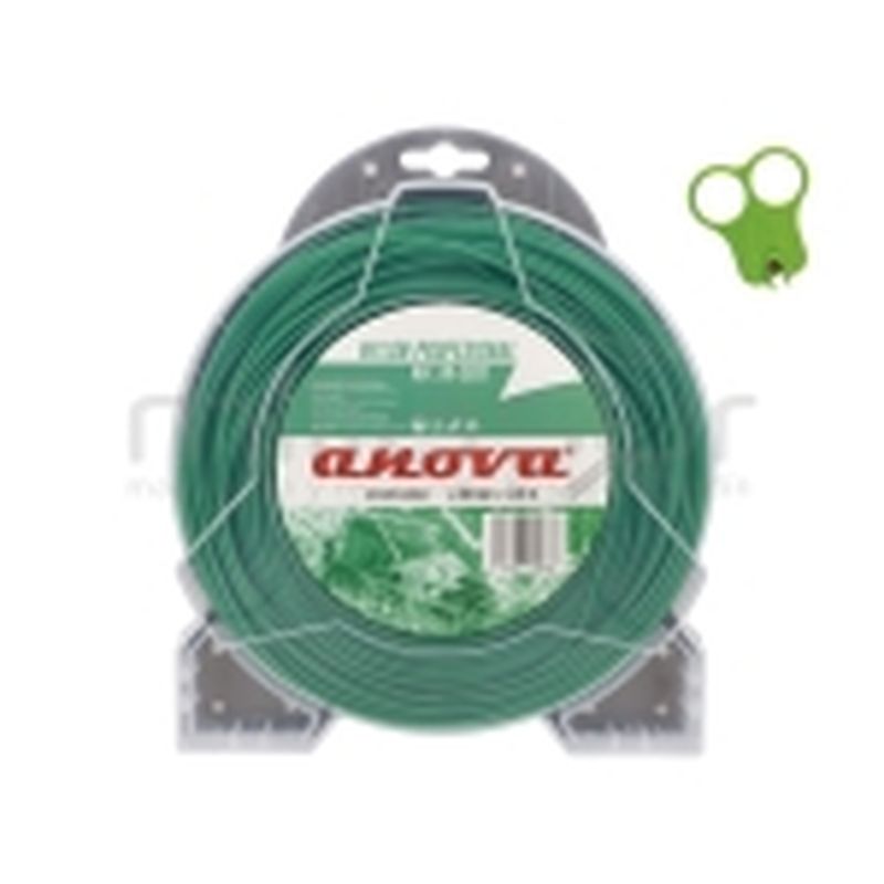 NYLON REDONDO ANOVA DISPENSER 2.00 x 126 - motoscamaralweb.com