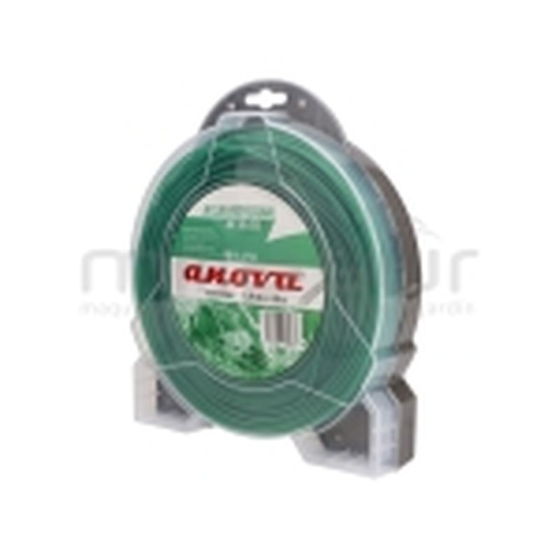 NYLON REDONDO ANOVA DISPENSER 2.00 x 126 - motoscamaralweb.com