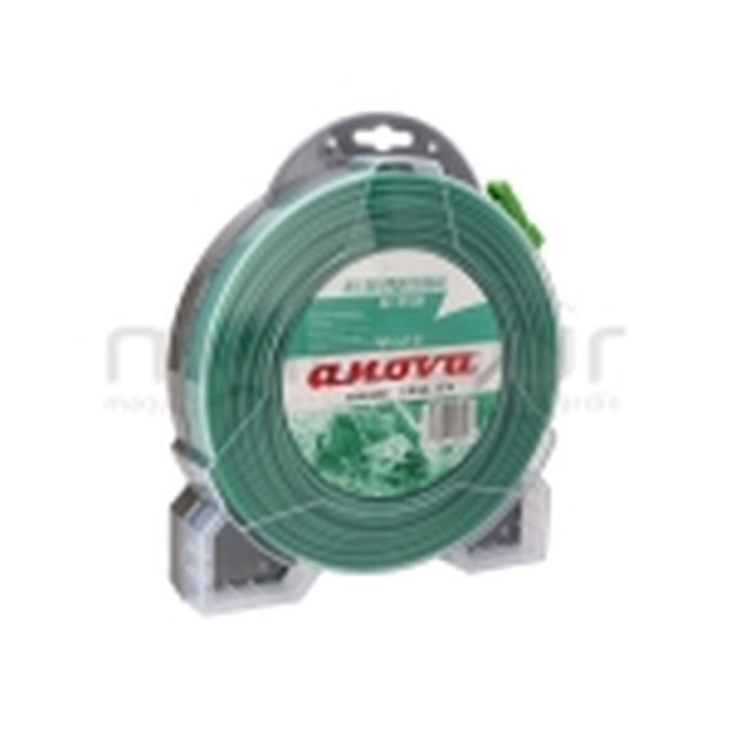 NYLON REDONDO ANOVA DISPENSER 2.40 x 87 - motoscamaralweb.com