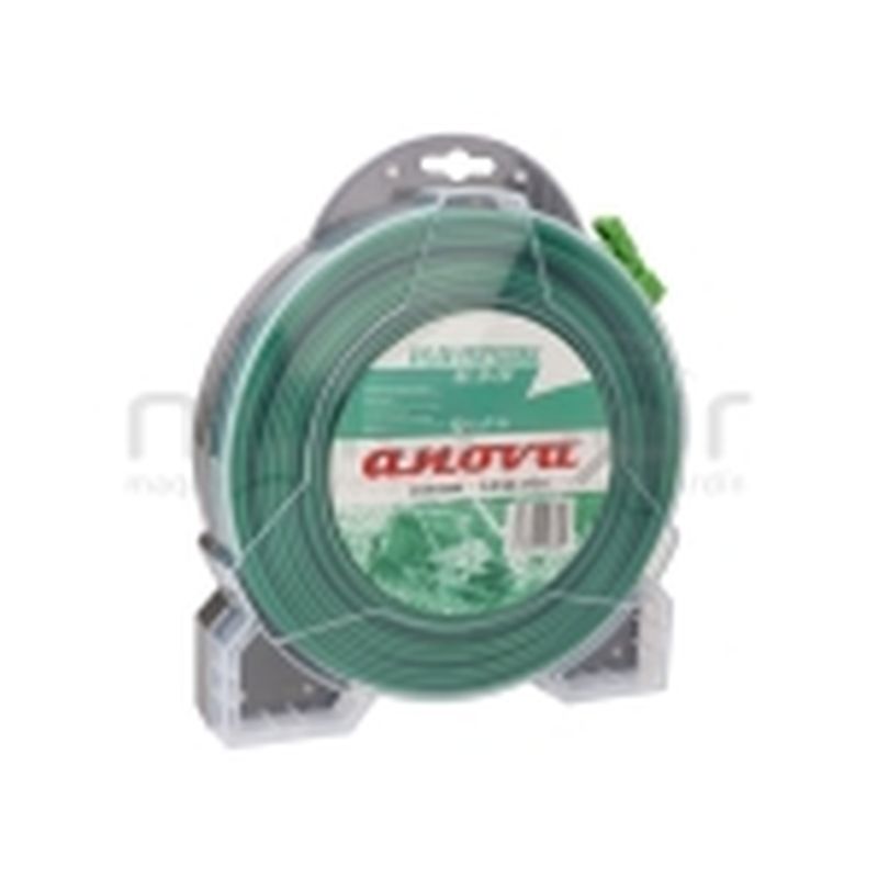 NYLON REDONDO ANOVA DISPENSER 3.30 x 46 - motoscamaralweb.com