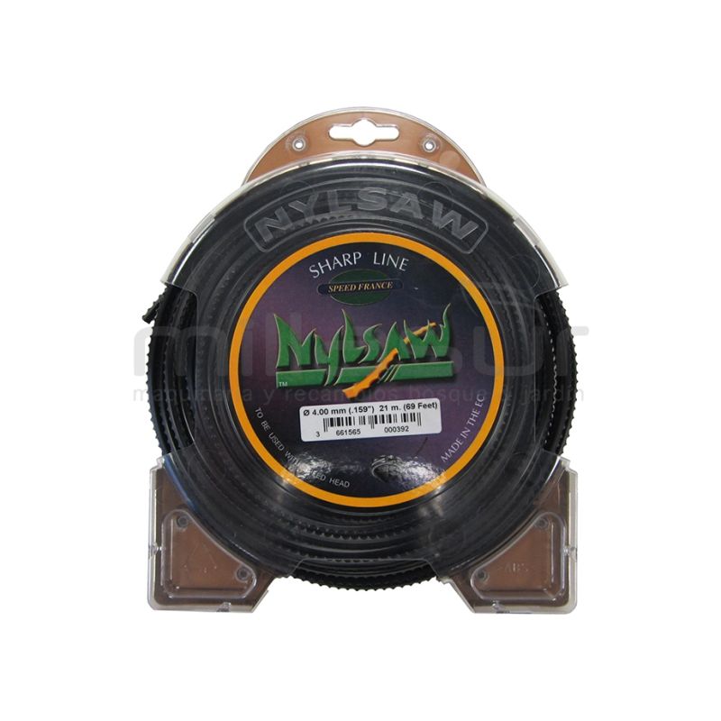 NYLON DIENTE TIBURÓN 4.00 x 21 m. - motoscamaralweb.com