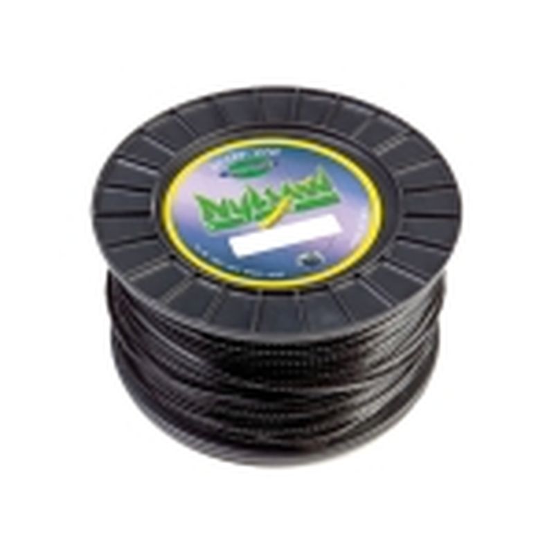 BOBINA NYLON DIENTE TIBURÓN 97 m. x 3.50 mm. - motoscamaralweb.com