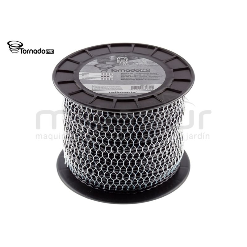 NYLON TORNADO 3.30 x 182 m.( ANTIRUIDO-COPOLIMERO) - motoscamaralweb.com