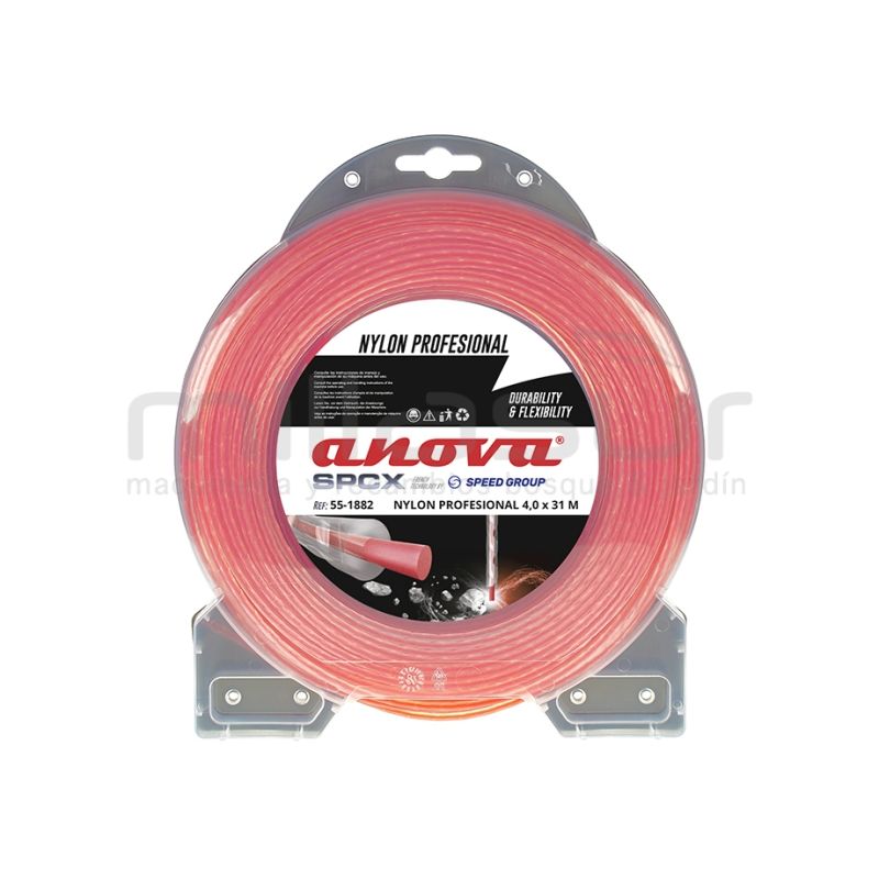 NYLON PROFESIONAL SPCX ANOVA DISPENSER 4 x 31 - motoscamaralweb.com