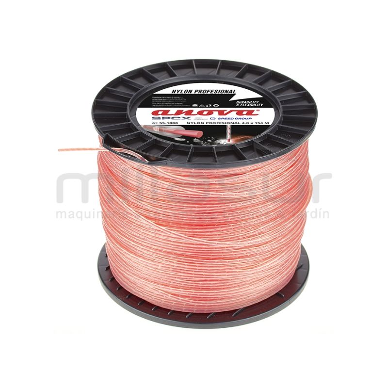 NYLON PROFESIONAL SPCX ANOVA BOBINA 4 x 154 - motoscamaralweb.com