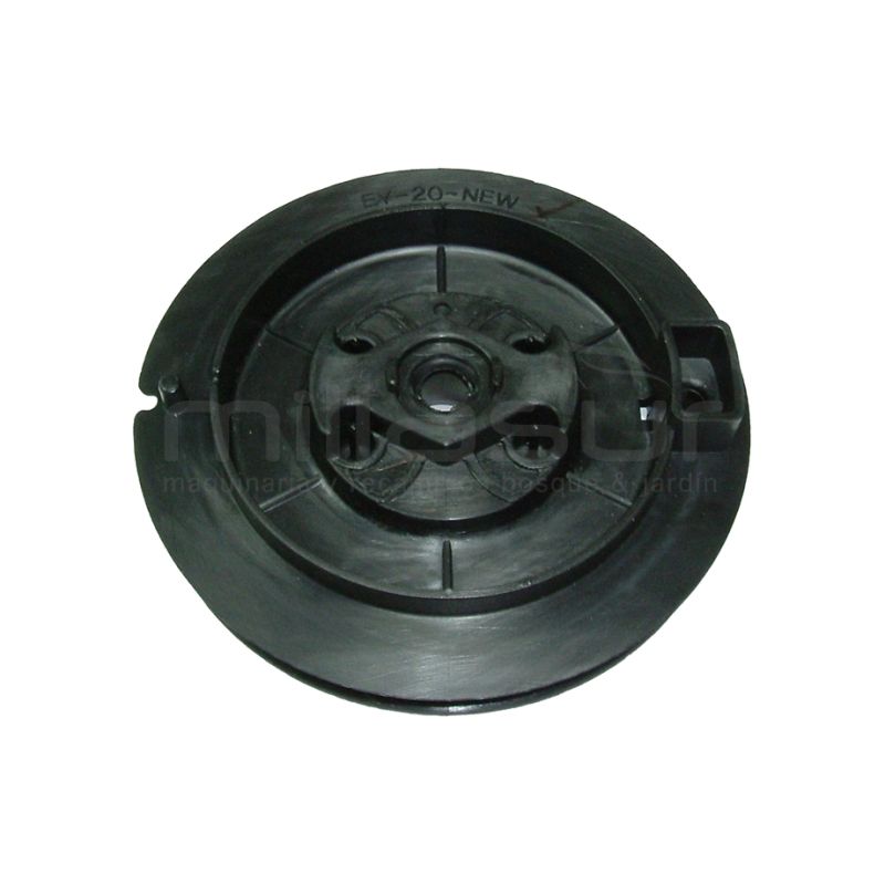 POLEA ARRANQUE ADAPTABLE A ROBIN EY15. EY20 ( NUEVO ) - motoscamaralweb.com