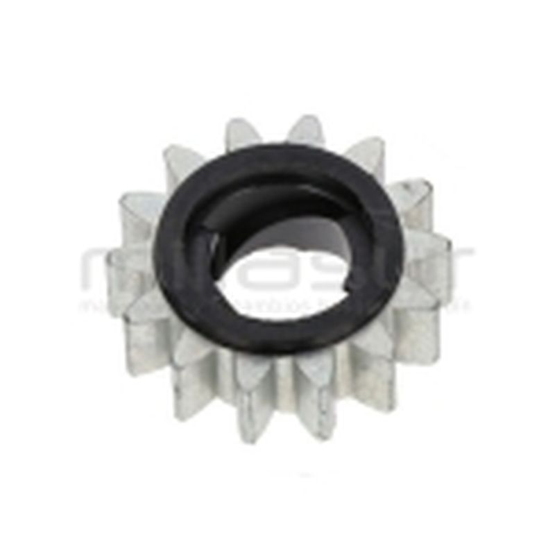 PIÑON ARRANQUE ELECTRICO B&amp;S METALICO 14 DIENTES PARA 55-6049 - motoscamaralweb.com