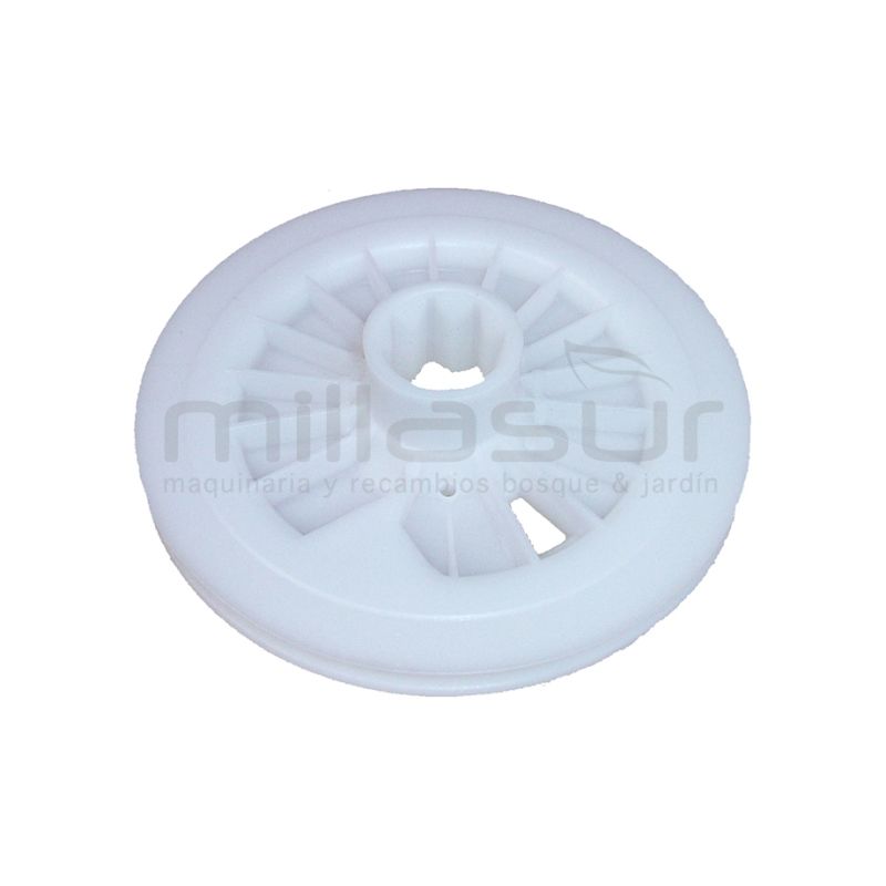 POLEA ARRANQUE ADAPTABLE A BRIGGS &amp; STRATTON 6. 7. 8. 10. 11. 12 HP - motoscamaralweb.com