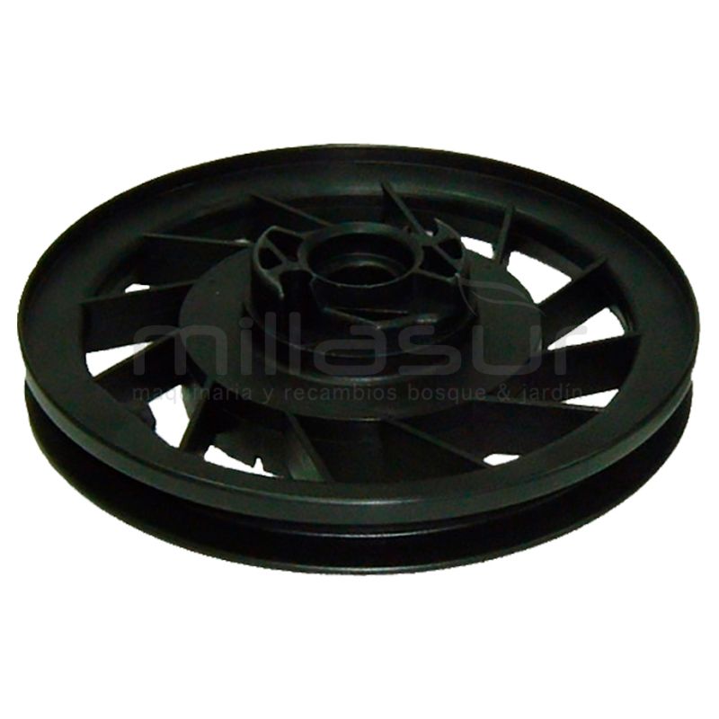POLEA ARRANQUE ADAPTABLE A BRIGGS &amp; STRATTON 5HP. OHV VANGUARD QUANTUM. ... - motoscamaralweb.com